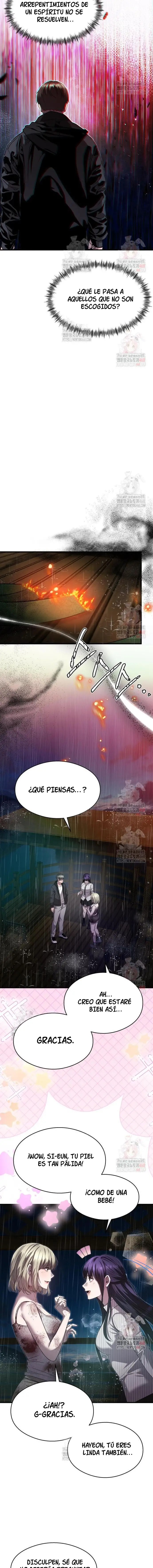 Read El POEMA DE UN CORAZÓN PALPITANTE Manga Online