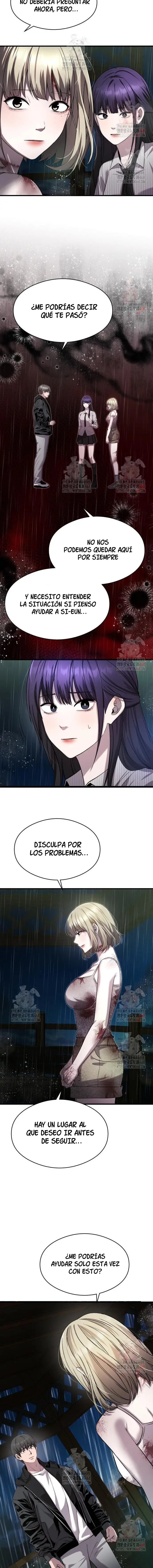 Read El POEMA DE UN CORAZÓN PALPITANTE Manga Online