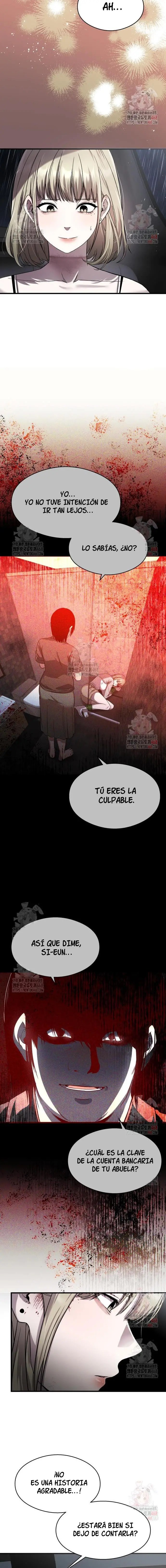 Read El POEMA DE UN CORAZÓN PALPITANTE Manga Online