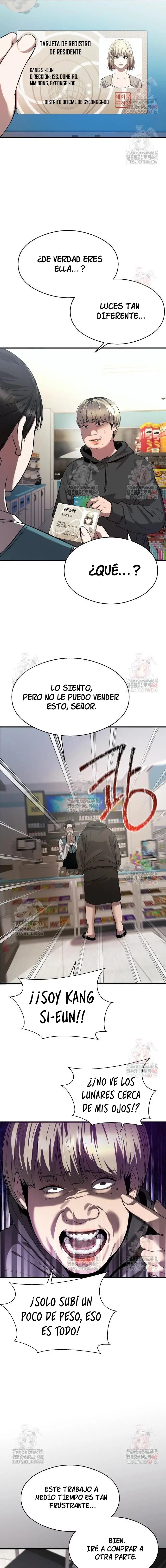 Read El POEMA DE UN CORAZÓN PALPITANTE Manga Online