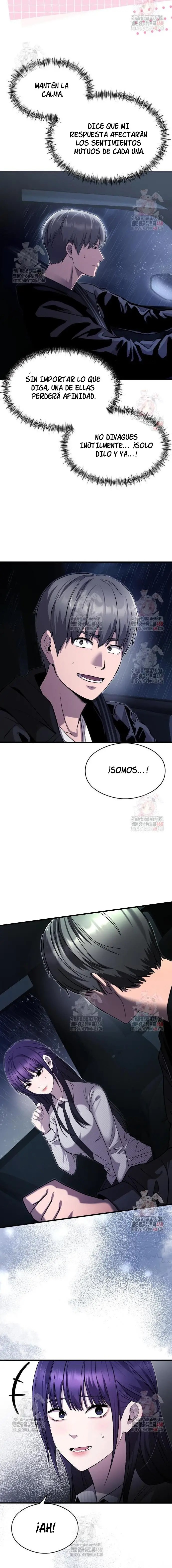 Read El POEMA DE UN CORAZÓN PALPITANTE Manga Online