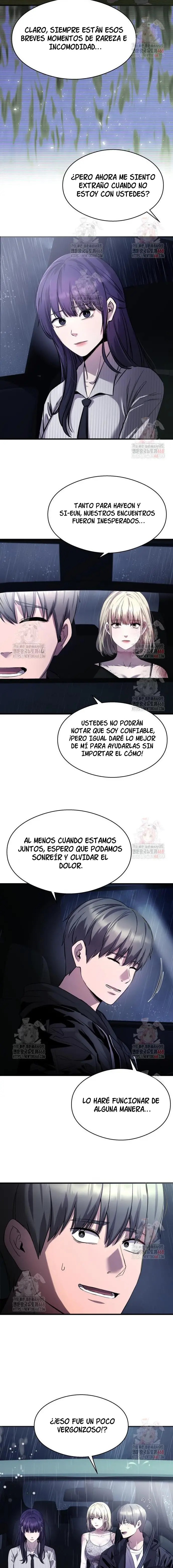 Read El POEMA DE UN CORAZÓN PALPITANTE Manga Online