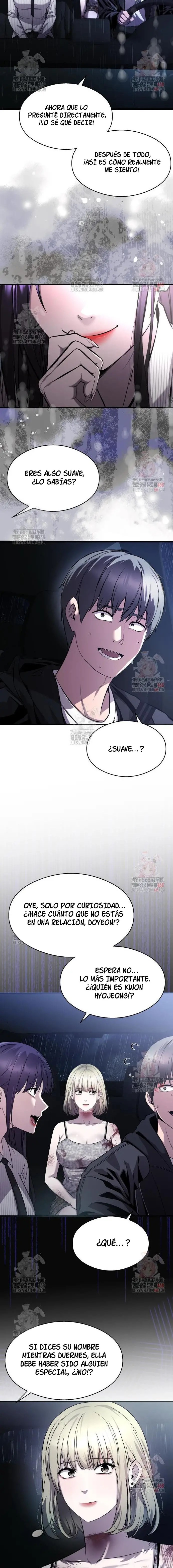 Read El POEMA DE UN CORAZÓN PALPITANTE Manga Online