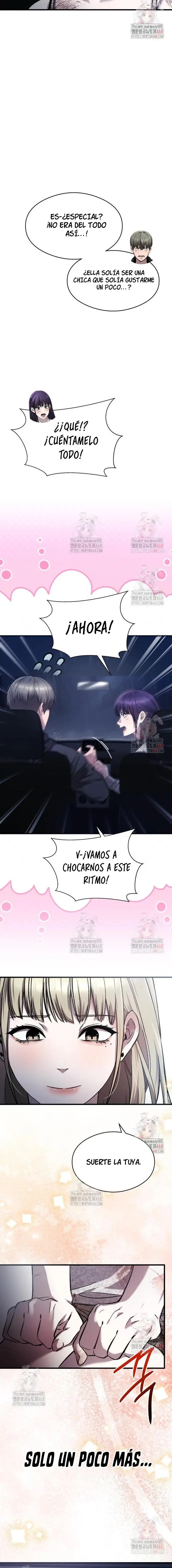 Read El POEMA DE UN CORAZÓN PALPITANTE Manga Online
