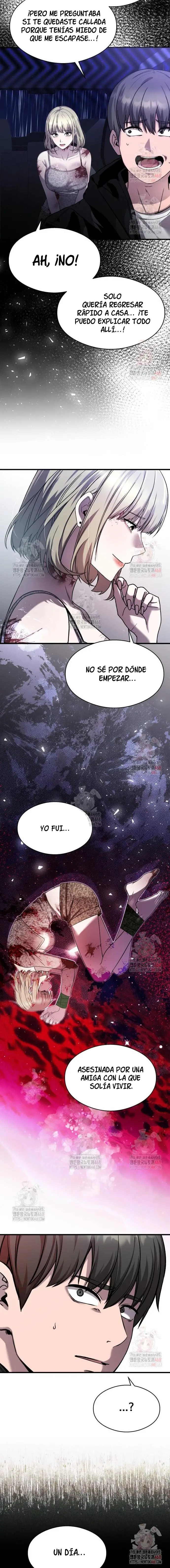 Read El POEMA DE UN CORAZÓN PALPITANTE Manga Online