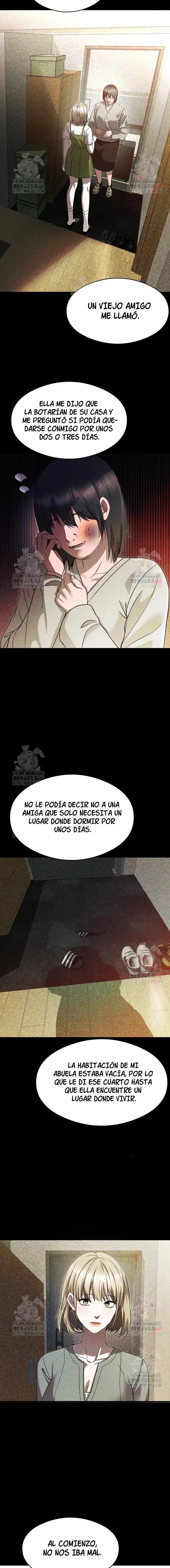 Read El POEMA DE UN CORAZÓN PALPITANTE Manga Online