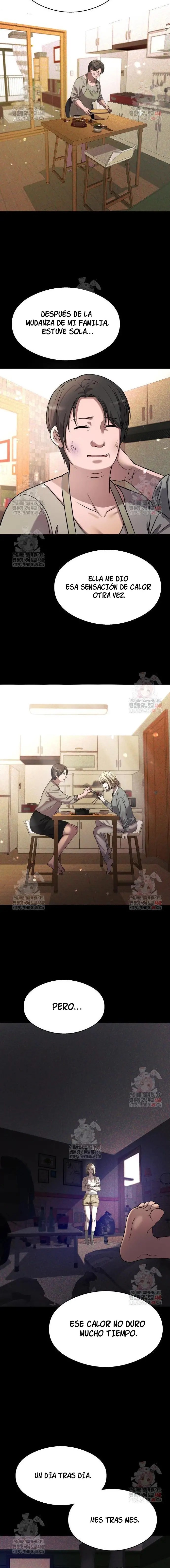 Read El POEMA DE UN CORAZÓN PALPITANTE Manga Online