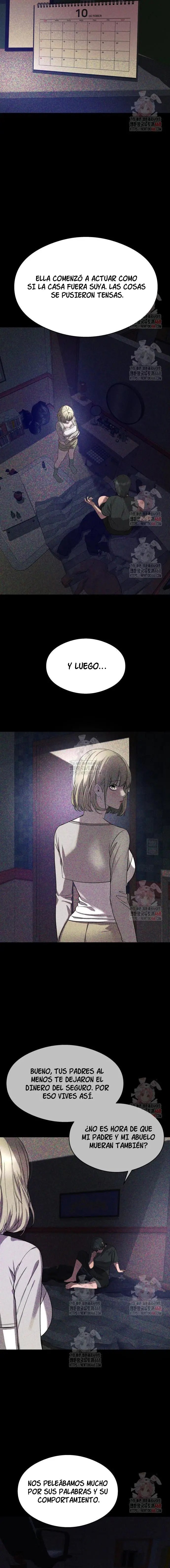 Read El POEMA DE UN CORAZÓN PALPITANTE Manga Online