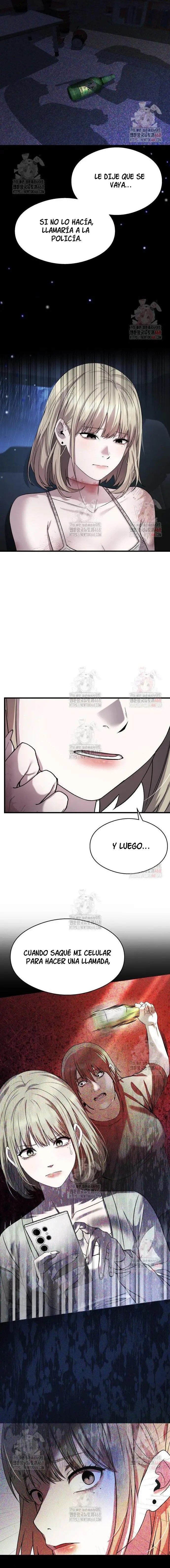 Read El POEMA DE UN CORAZÓN PALPITANTE Manga Online