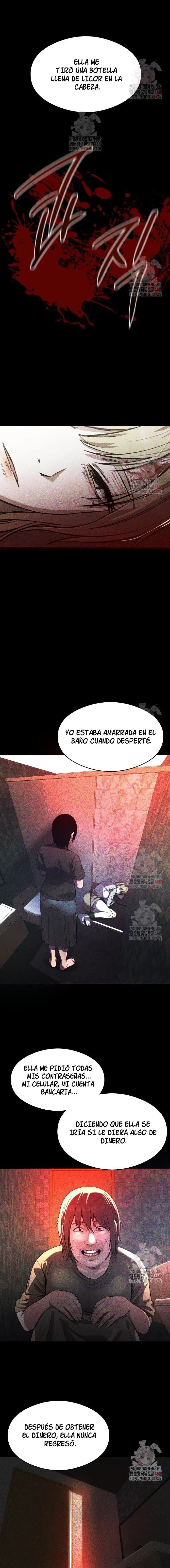 Read El POEMA DE UN CORAZÓN PALPITANTE Manga Online