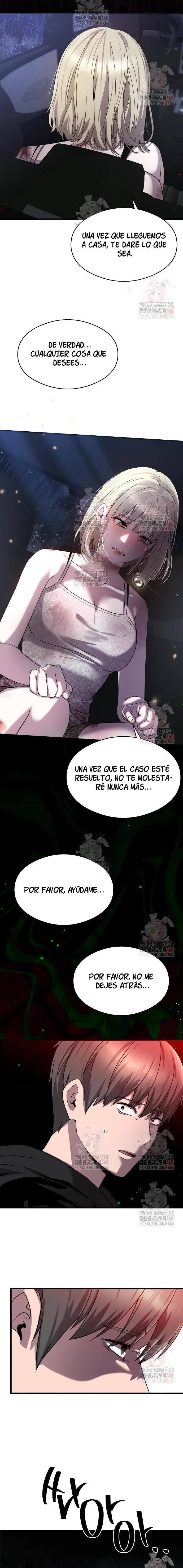 Read El POEMA DE UN CORAZÓN PALPITANTE Manga Online