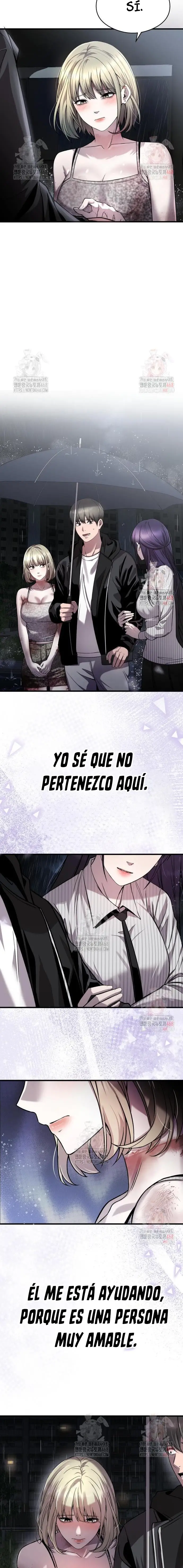 Read El POEMA DE UN CORAZÓN PALPITANTE Manga Online