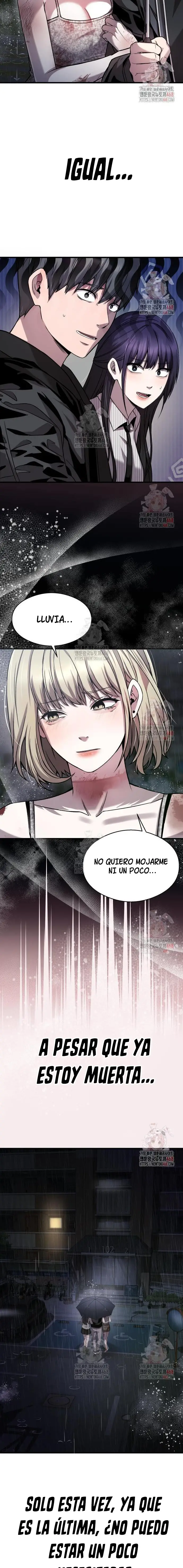 Read El POEMA DE UN CORAZÓN PALPITANTE Manga Online
