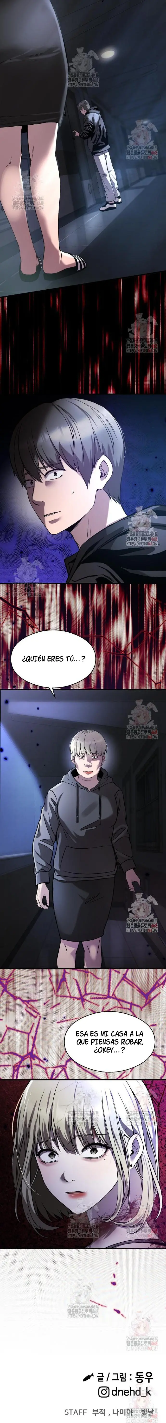 Read El POEMA DE UN CORAZÓN PALPITANTE Manga Online