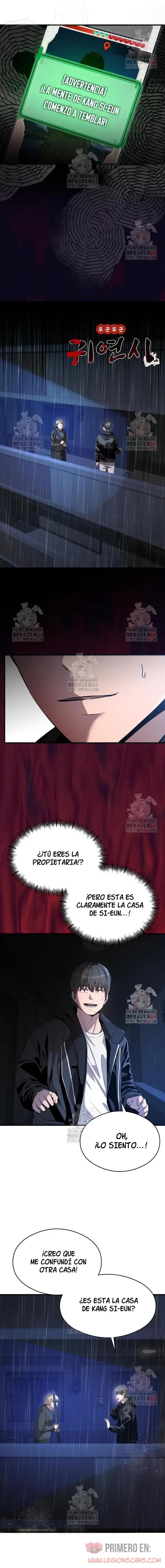 Read El POEMA DE UN CORAZÓN PALPITANTE Manga Online