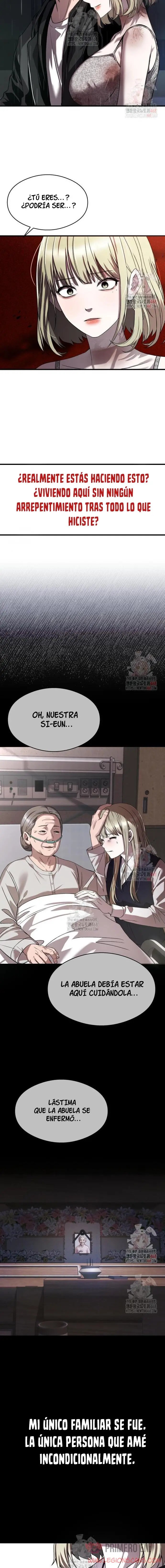 Read El POEMA DE UN CORAZÓN PALPITANTE Manga Online
