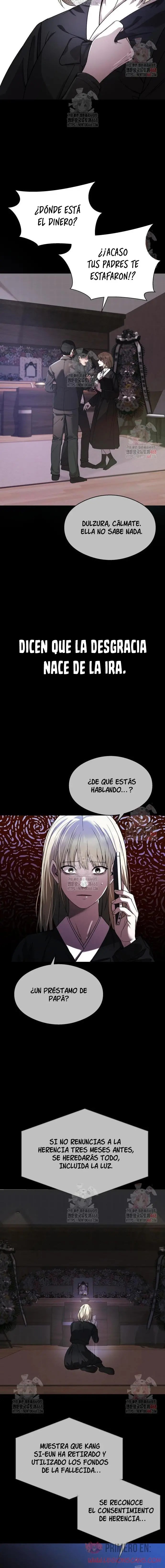 Read El POEMA DE UN CORAZÓN PALPITANTE Manga Online