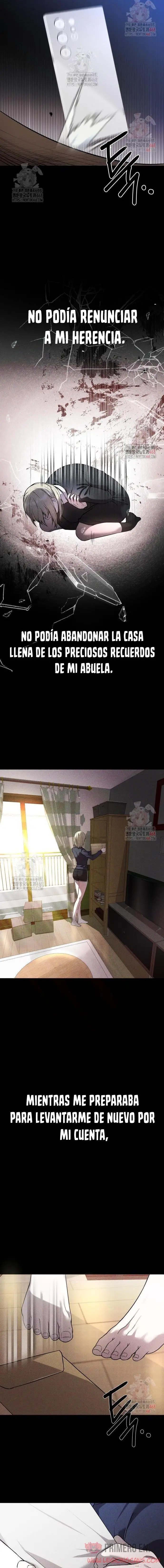 Read El POEMA DE UN CORAZÓN PALPITANTE Manga Online