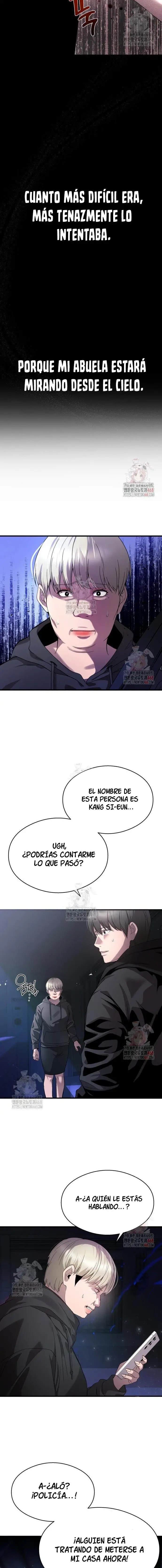 Read El POEMA DE UN CORAZÓN PALPITANTE Manga Online