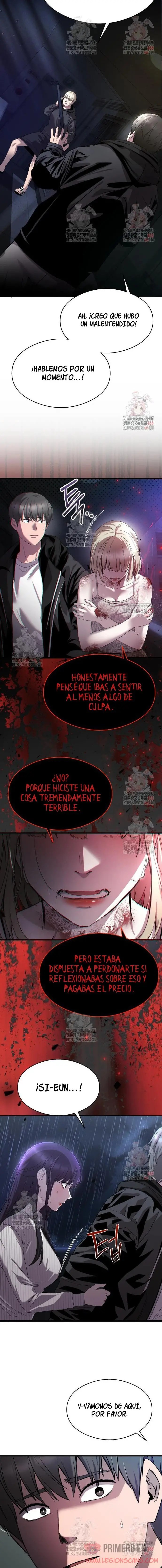 Read El POEMA DE UN CORAZÓN PALPITANTE Manga Online