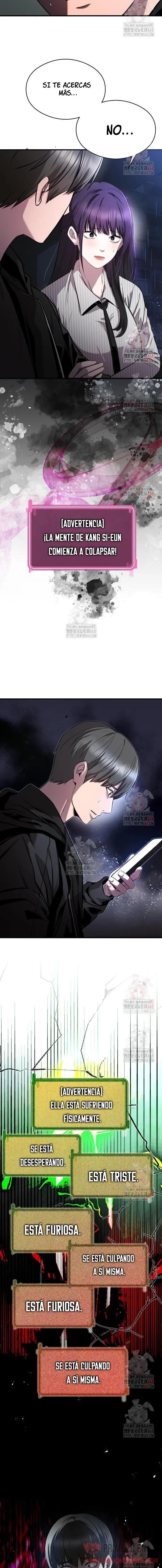 Read El POEMA DE UN CORAZÓN PALPITANTE Manga Online