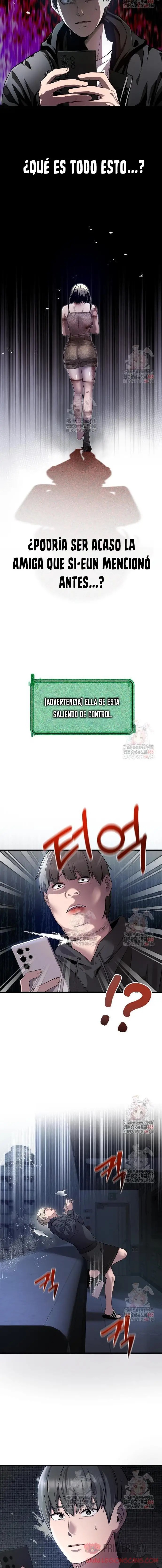 Read El POEMA DE UN CORAZÓN PALPITANTE Manga Online