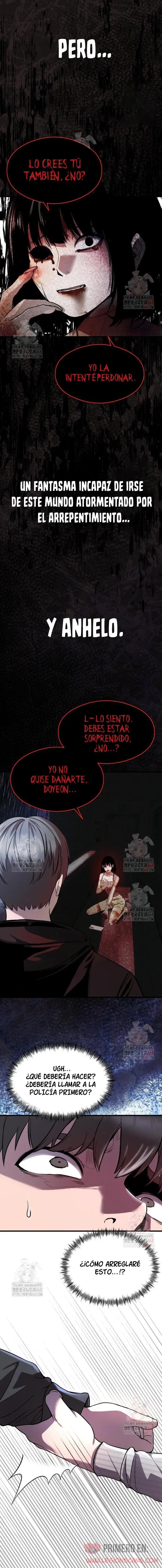 Read El POEMA DE UN CORAZÓN PALPITANTE Manga Online