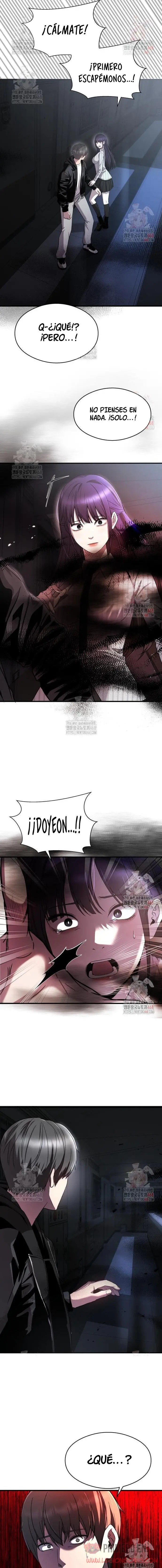 Read El POEMA DE UN CORAZÓN PALPITANTE Manga Online