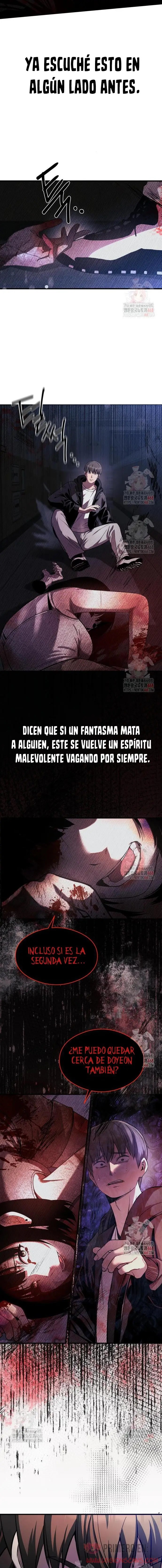 Read El POEMA DE UN CORAZÓN PALPITANTE Manga Online