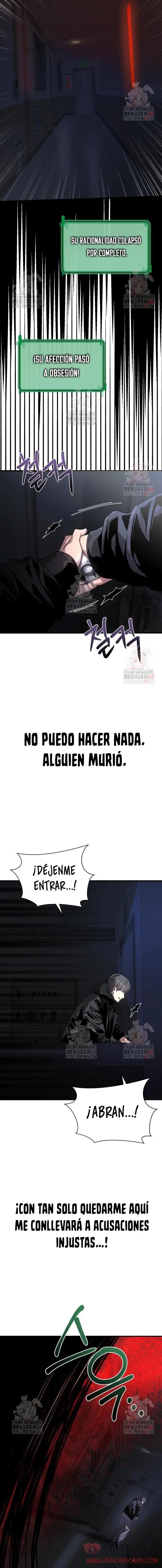 Read El POEMA DE UN CORAZÓN PALPITANTE Manga Online