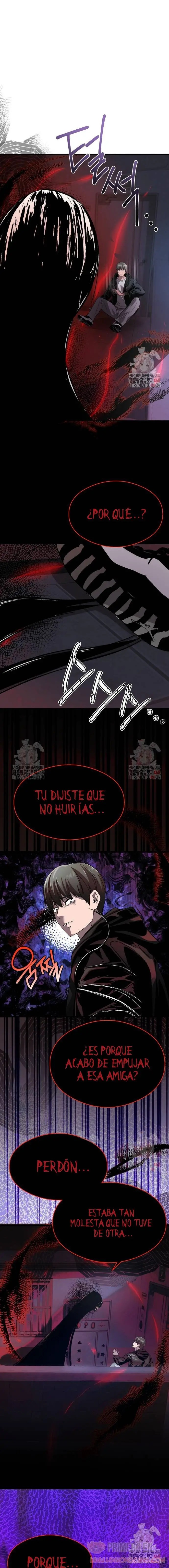 Read El POEMA DE UN CORAZÓN PALPITANTE Manga Online