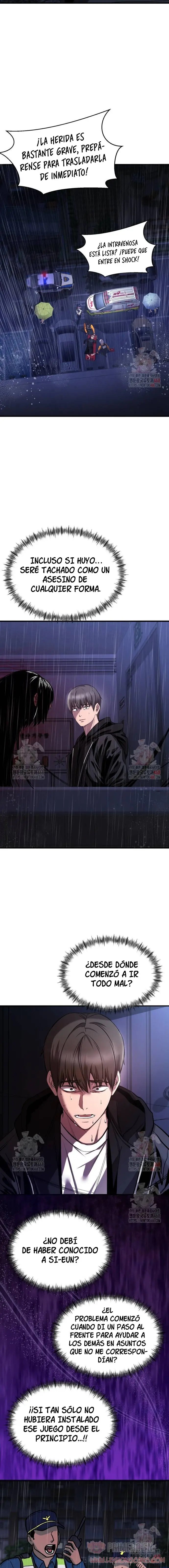 Read El POEMA DE UN CORAZÓN PALPITANTE Manga Online