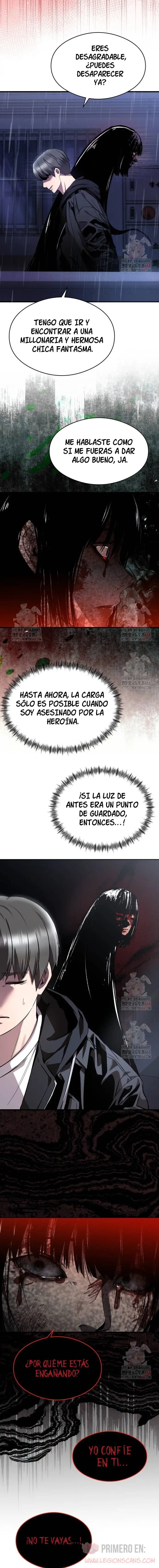 Read El POEMA DE UN CORAZÓN PALPITANTE Manga Online