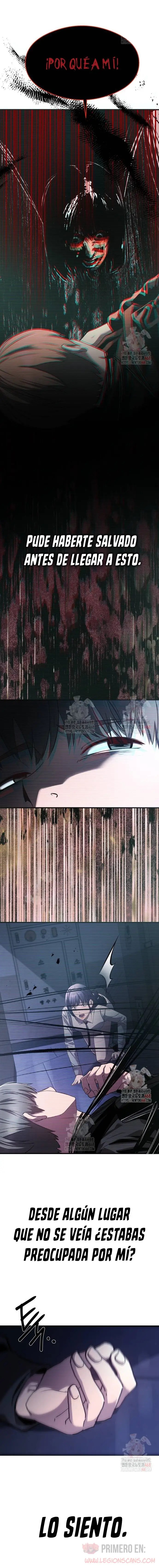 Read El POEMA DE UN CORAZÓN PALPITANTE Manga Online