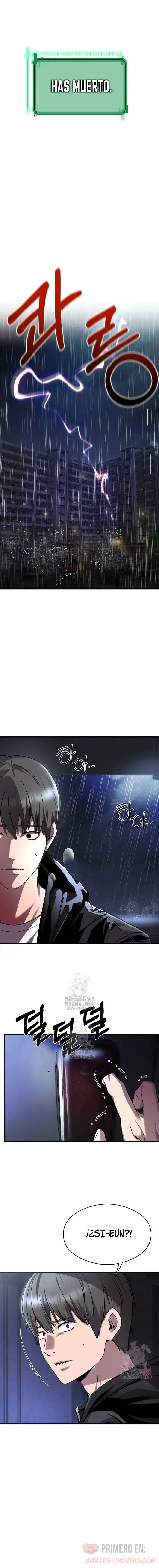 Read El POEMA DE UN CORAZÓN PALPITANTE Manga Online