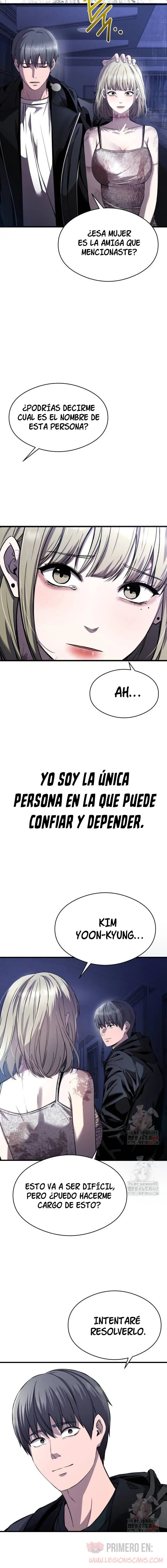 Read El POEMA DE UN CORAZÓN PALPITANTE Manga Online