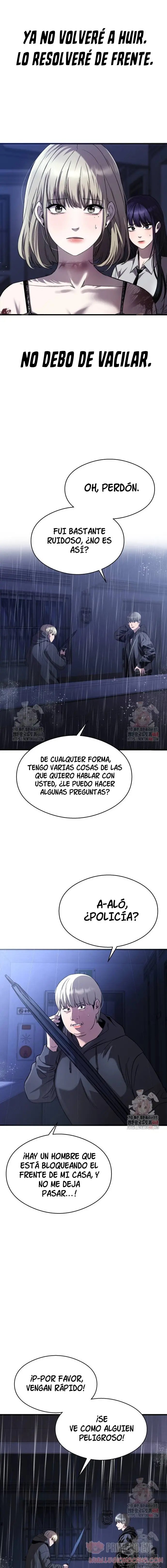 Read El POEMA DE UN CORAZÓN PALPITANTE Manga Online