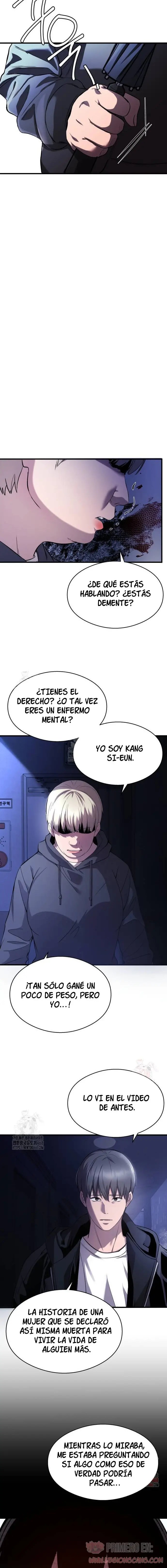 Read El POEMA DE UN CORAZÓN PALPITANTE Manga Online