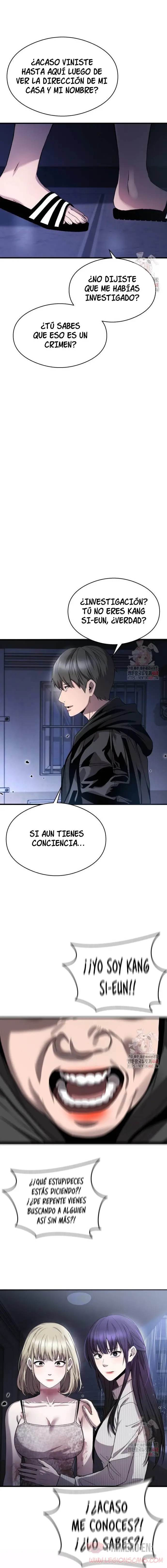 Read El POEMA DE UN CORAZÓN PALPITANTE Manga Online