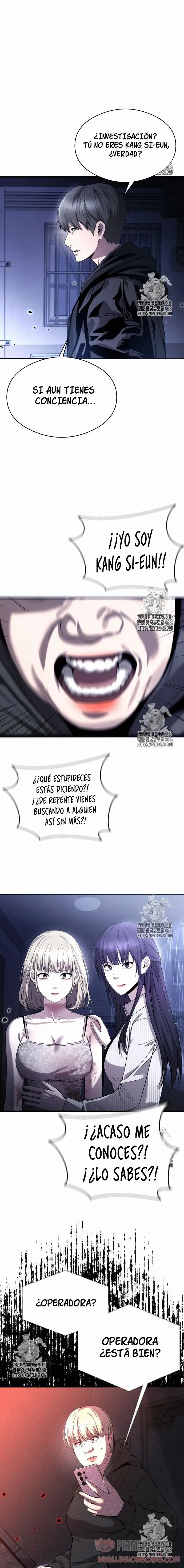 Read El POEMA DE UN CORAZÓN PALPITANTE Manga Online