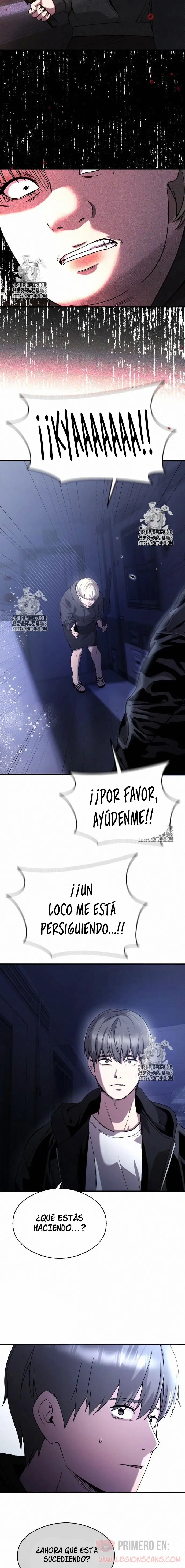 Read El POEMA DE UN CORAZÓN PALPITANTE Manga Online