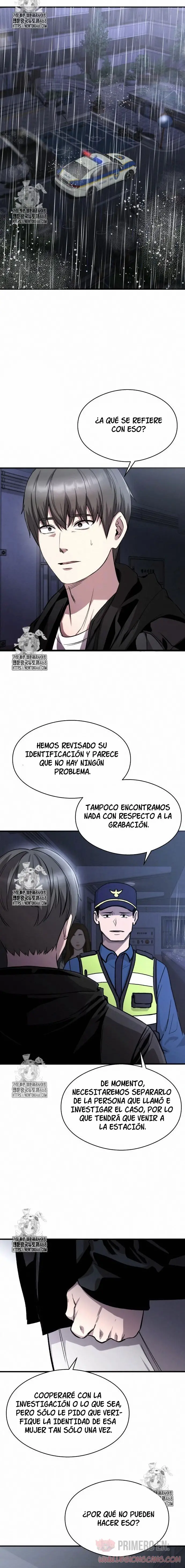 Read El POEMA DE UN CORAZÓN PALPITANTE Manga Online