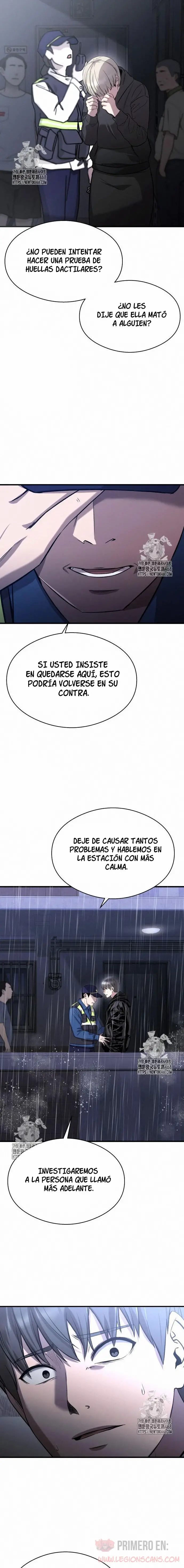 Read El POEMA DE UN CORAZÓN PALPITANTE Manga Online