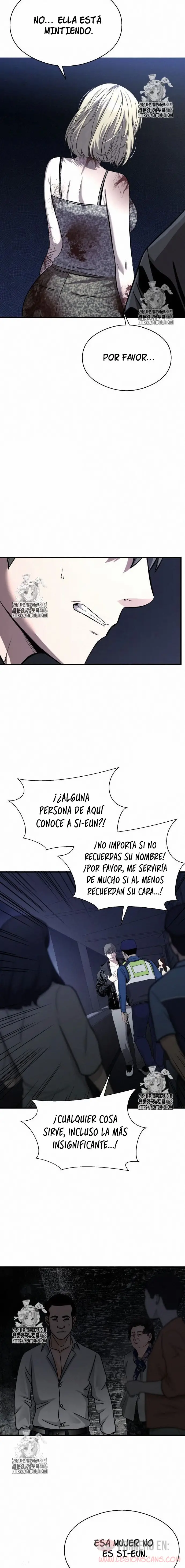 Read El POEMA DE UN CORAZÓN PALPITANTE Manga Online