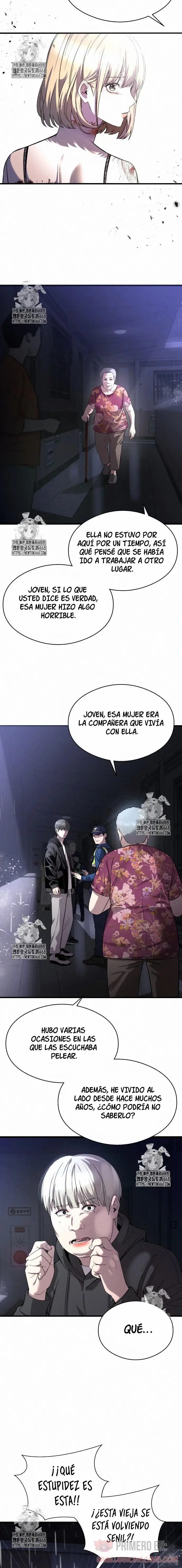 Read El POEMA DE UN CORAZÓN PALPITANTE Manga Online
