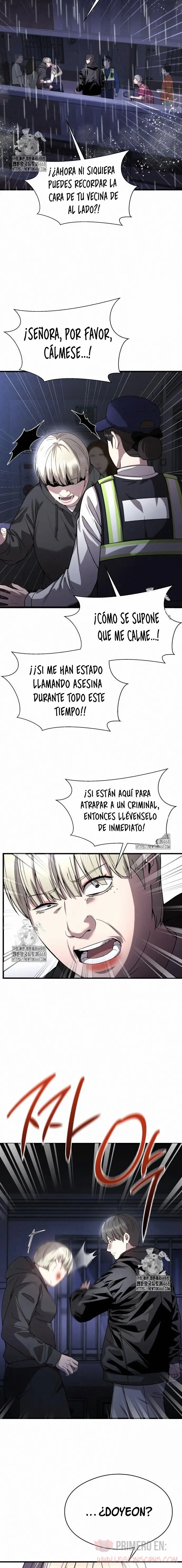 Read El POEMA DE UN CORAZÓN PALPITANTE Manga Online