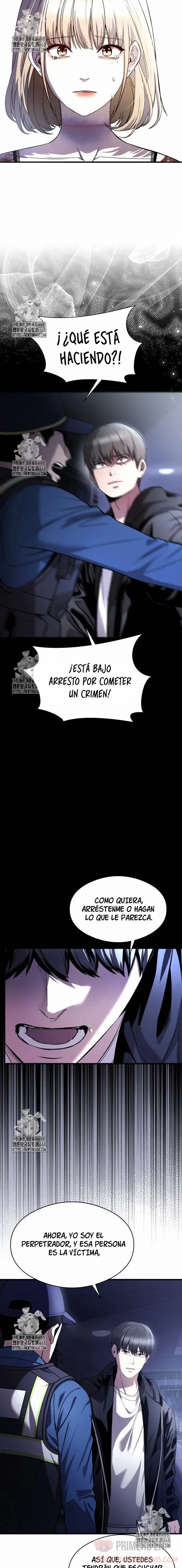 Read El POEMA DE UN CORAZÓN PALPITANTE Manga Online