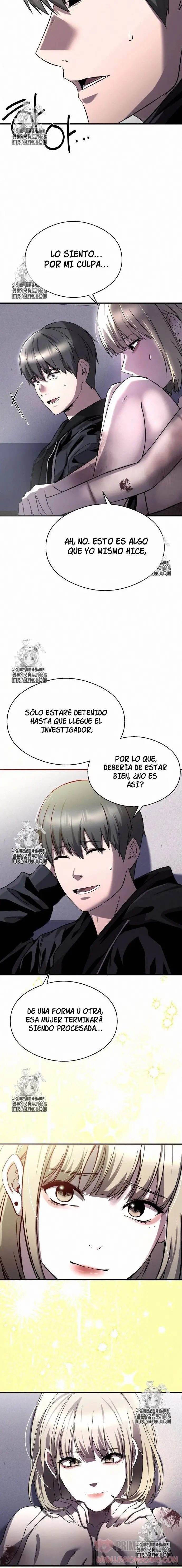 Read El POEMA DE UN CORAZÓN PALPITANTE Manga Online