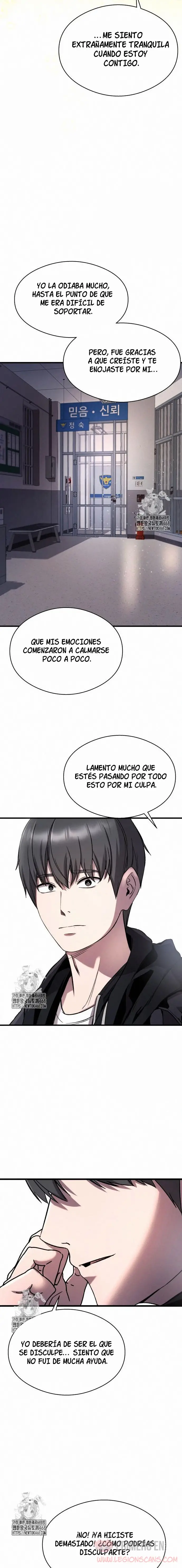 Read El POEMA DE UN CORAZÓN PALPITANTE Manga Online