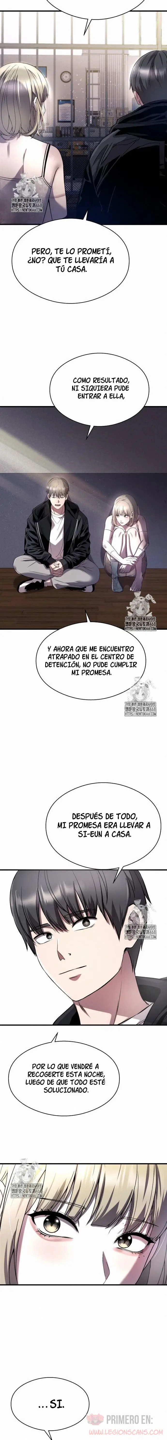 Read El POEMA DE UN CORAZÓN PALPITANTE Manga Online